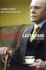 Watch Pinochet's Last Stand Nowvideo