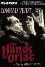 Watch The Hands of Orlac Nowvideo