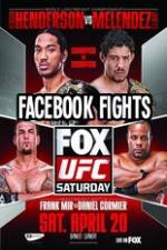Watch UFC On Fox 7 Facebook Prelim Fights Nowvideo