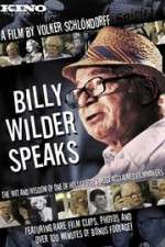Watch Billy Wilder Speaks Nowvideo