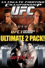 Watch UFC 49 Unfinished Business Nowvideo