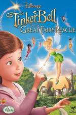 Watch Tinker Bell and the Great Fairy Rescue Nowvideo
