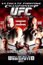Watch UFC 44 Undisputed Nowvideo
