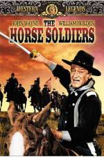 Watch The Horse Soldiers Nowvideo