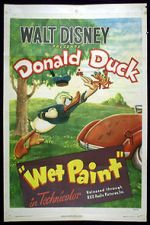 Watch Wet Paint (Short 1946) Nowvideo