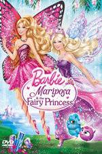 Watch Barbie Mariposa and the Fairy Princess Nowvideo