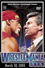 Watch WrestleMania XIX Nowvideo