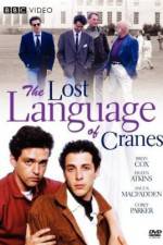 Watch The Lost Language of Cranes Nowvideo