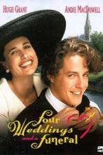 Watch Four Weddings and a Funeral Nowvideo