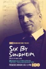 Watch Six by Sondheim Nowvideo