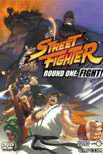 Watch Street Fighter Round One Fight Nowvideo