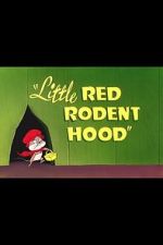 Watch Little Red Rodent Hood (Short 1952) Nowvideo