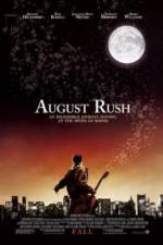 Watch August Rush Nowvideo