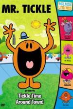 Watch The Mr Men Show Mr Tickle Presents Tickle Time Around Town Nowvideo
