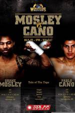 Watch Shane Mosley vs Pablo Cesar Cano Nowvideo