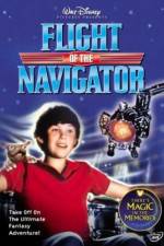 Watch Flight of the Navigator Nowvideo