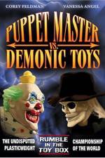 Watch Puppet Master vs Demonic Toys Nowvideo