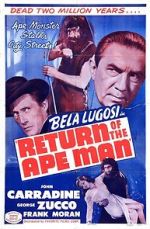 Watch Return of the Ape Man Nowvideo