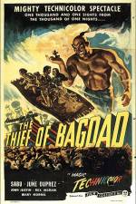 Watch The Thief of Bagdad Nowvideo