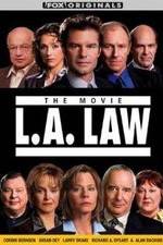 Watch L.A. Law: The Movie Nowvideo