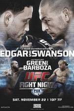 Watch UFC Fight Night 57 Nowvideo