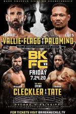 Watch Bare Knuckle Fighting Championship 11 Nowvideo