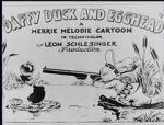 Watch Daffy Duck & Egghead (Short 1938) Nowvideo