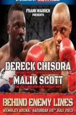 Watch Dereck Chisora vs Malik Scott Nowvideo