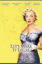 Watch Let's Make It Legal Nowvideo