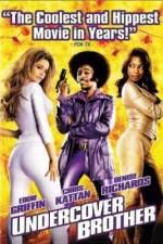 Watch Undercover Brother Nowvideo