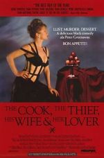 Watch The Cook, the Thief, His Wife & Her Lover Nowvideo
