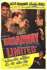 Watch Broadway Limited Nowvideo