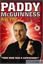 Watch Paddy Mcguiness: Plus You! Nowvideo
