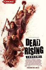 Watch Dead Rising: Endgame Nowvideo