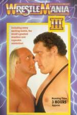 Watch WrestleMania III Nowvideo