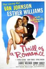 Watch Thrill of a Romance Nowvideo