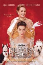 Watch The Princess Diaries 2: Royal Engagement Nowvideo