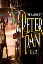 Watch The Making of Peter Pan Live Nowvideo