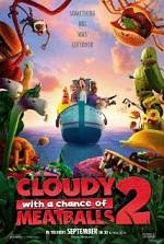 Watch Cloudy with a Chance of Meatballs 2 Nowvideo
