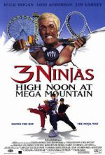 Watch 3 Ninjas: High Noon at Mega Mountain Nowvideo