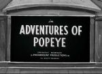 Watch Adventures of Popeye Nowvideo