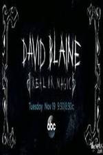Watch David Blaine Real Or Magic Nowvideo