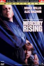 Watch Mercury Rising Nowvideo