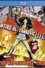 Watch Weird Al Yankovic Live The Alpocalypse Tour Nowvideo