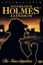 Watch Sherlock Holmes - London The Investigation Nowvideo