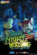 Watch Sonic Night of the Werehog Nowvideo