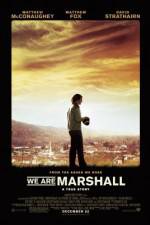 Watch We Are Marshall Nowvideo