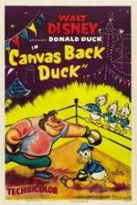Watch Canvas Back Duck Nowvideo