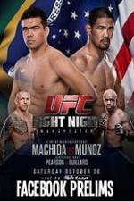 Watch UFC Fight Night 30 Facebook Prelims Nowvideo