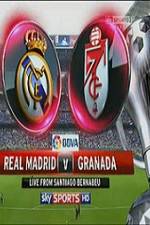 Watch Real Madrid vs Granada Nowvideo